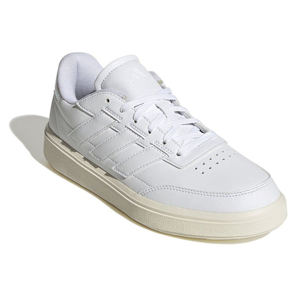 Adidas Courtblock Skoe Hvid EU 40 2/3 Kvinde