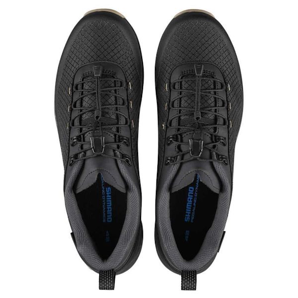 Shimano Sähköpyörän Kengät Et501 Musta EU 43 Mies