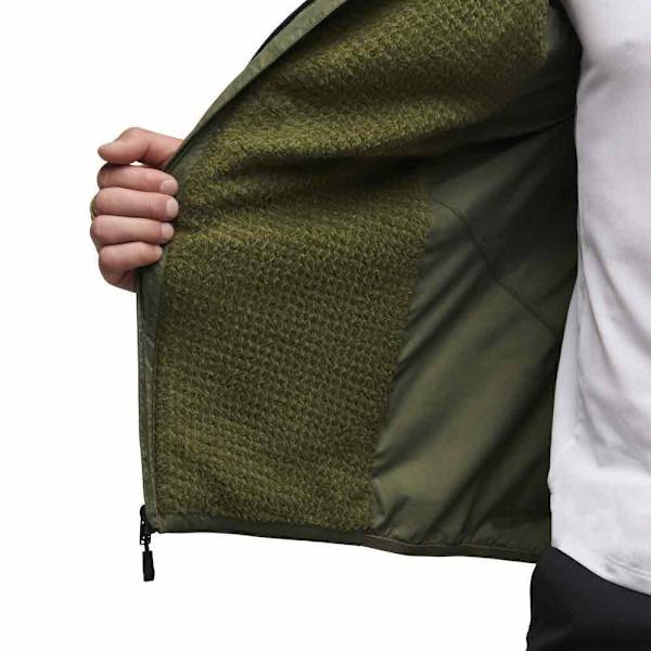 Black Diamond Alpine Start Insulated Jakke Grøn M Mand
