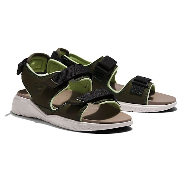 Timberland Tbl Whitehaven Backstrap Sandaler Brun EU 45 Man