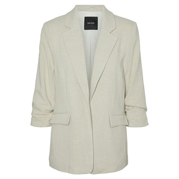 Vero Moda Bleiseri Frida Beige 42 Nainen