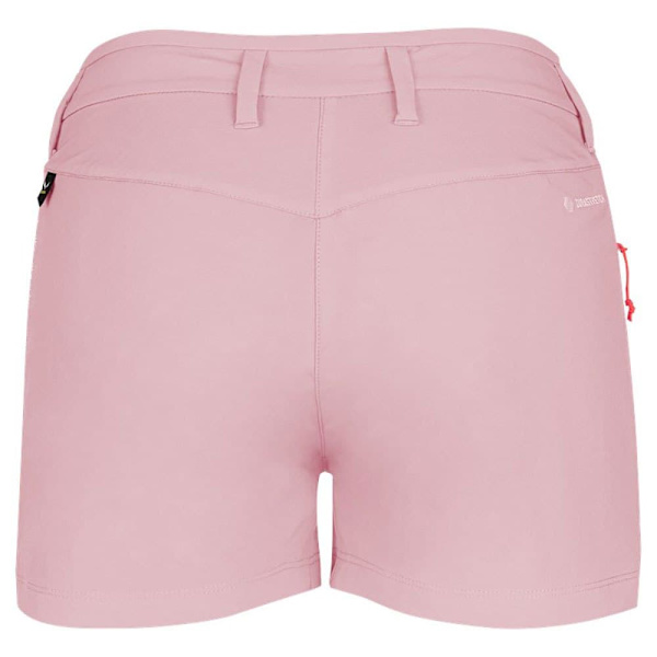 Salewa Puez Dst Shorts Rosa DE 34 Kvinna