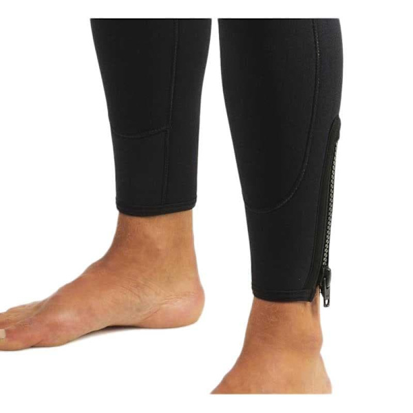Cressi Endurance 5 Mm Sort M