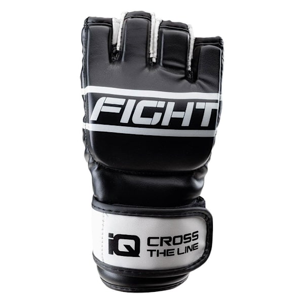 Iq Mma-taisteluhanska Marts Musta L