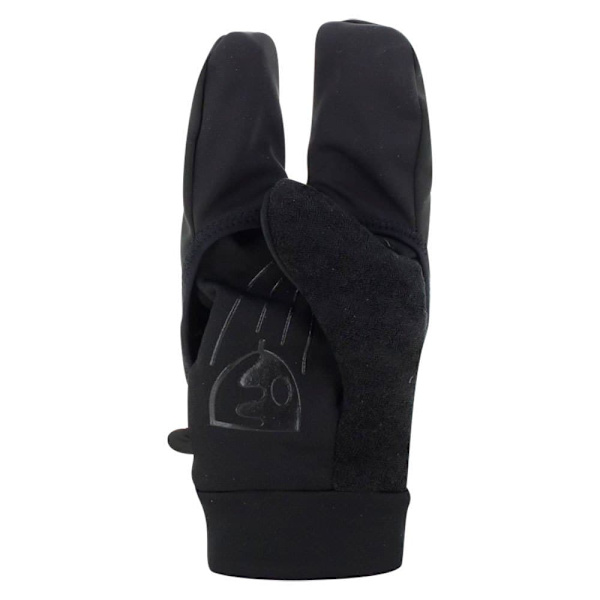 Etxeondo Vanter Etxe Windstopper Sort XL Mand