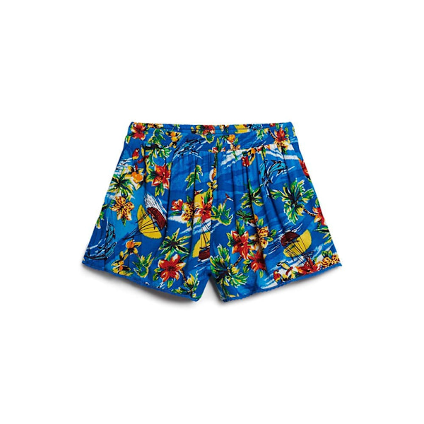 Superdry Beach Shorts Flerfärgad S Kvinna
