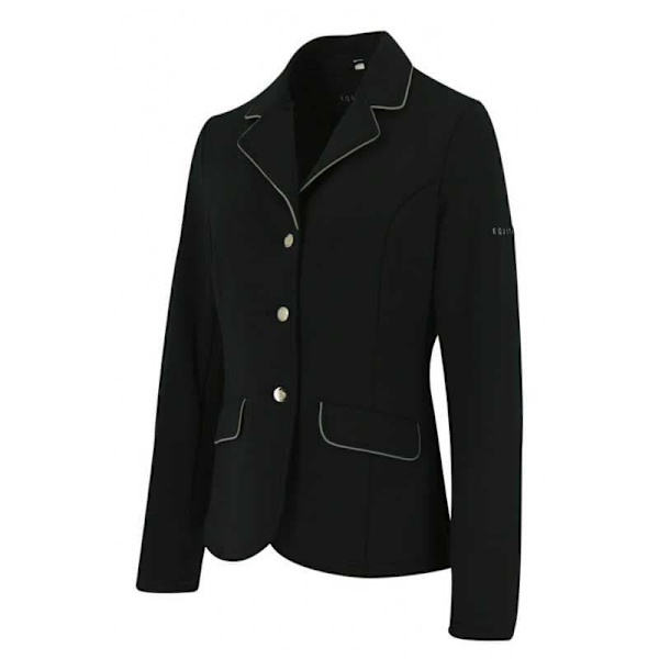 Equitheme Jacka Classic Softshell Svart 44