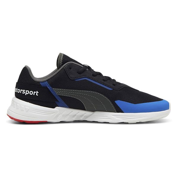 Puma Bmw Tiburion Logo Sko Blå EU 38 Mand