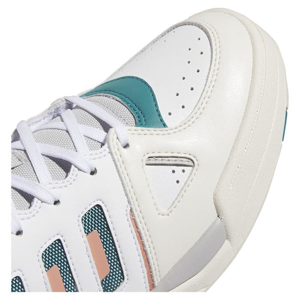 Adidas Valmentajat Midcity Low Valkoinen EU 40 Mies
