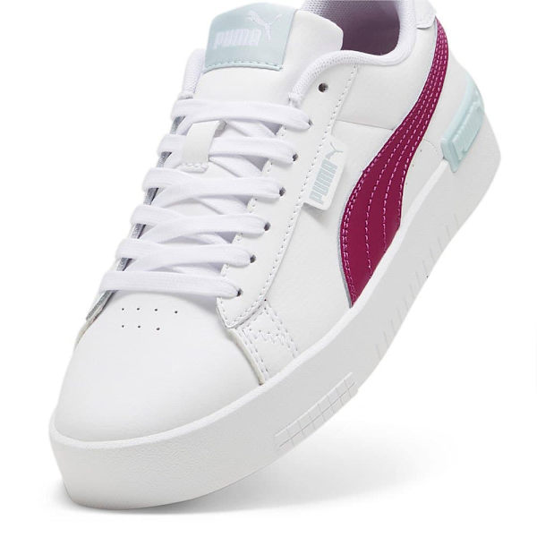 Puma Jada Skor Vit EU 39 Pojke