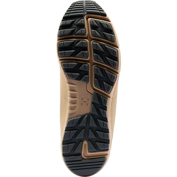 Haglofs Vandrestøvler Lim Mid Proof Beige EU 40 Kvinde