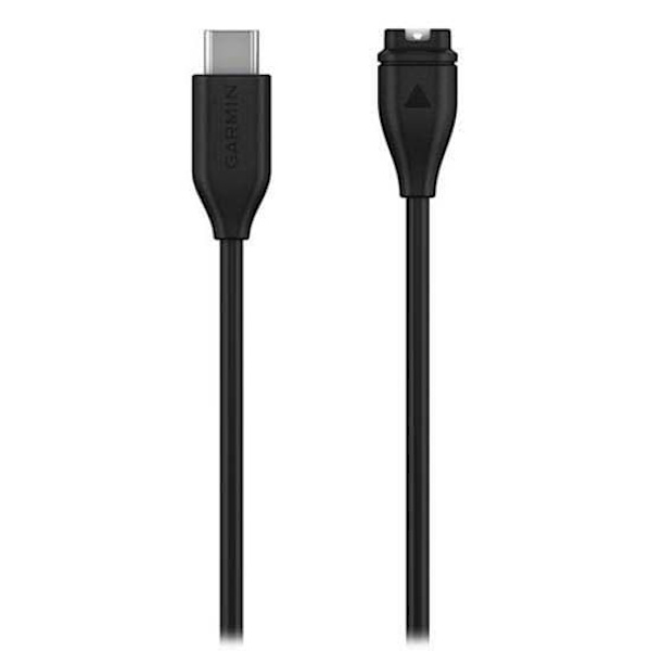 Garmin Ladekabel Usb-c Sort