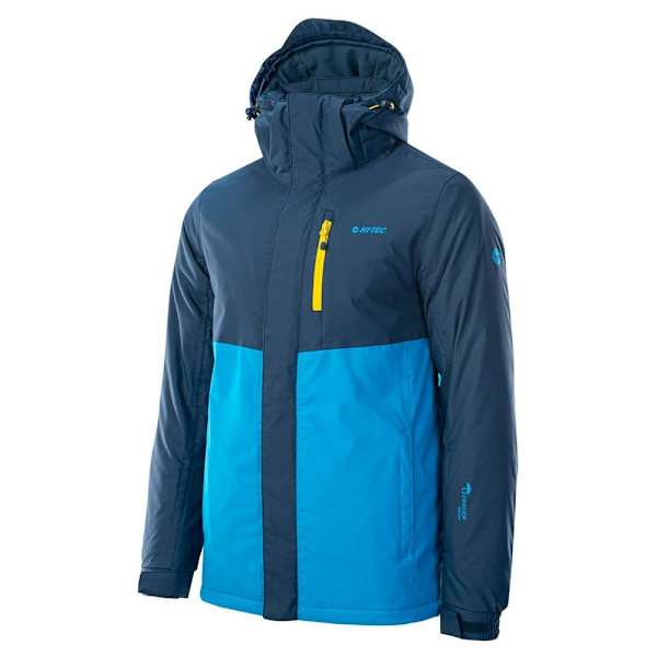 Hi-tec Jacka Namparo Blå 3XL Man