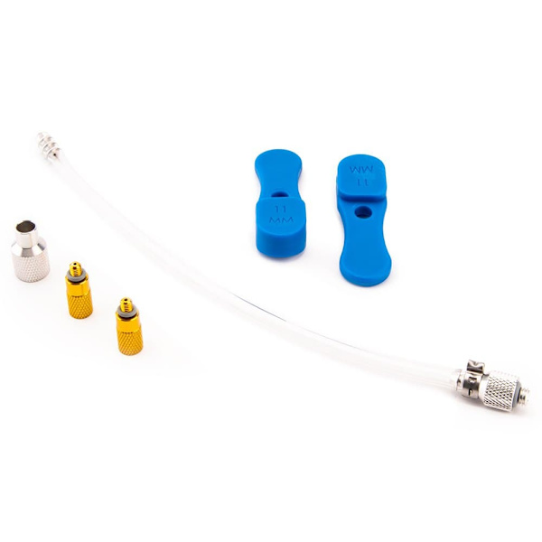 Park Tool Bleeding Upgrade Kit Bk-uk Transparent