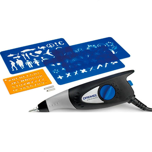 Dremel Gravør Pen Hobby Line Transparent
