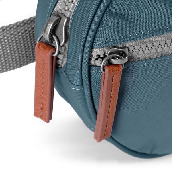 Roka London Paddington Hip Bag Väska Blå S