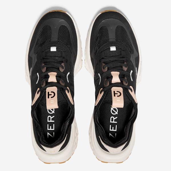 Cole Haan 5 Zerogrand Runner Løbesko Sort EU 43 Mand