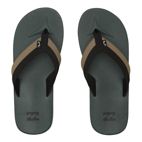 Billabong Sandaalit All Day Impact Vihreä EU 44 Mies