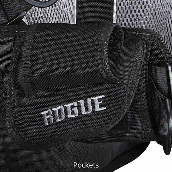 Aqualung Bcd Rogue Sort L
