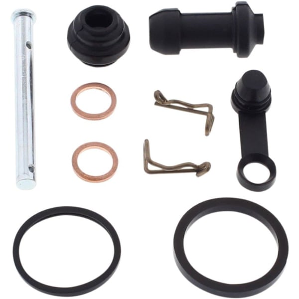 Moose Hard-parts Takajarrusatulan Korjaussarja Ktm Sx 125 03-20 Monivärinen,Musta