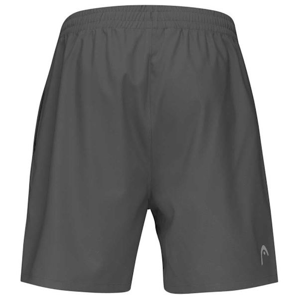 Head Racket Shorts Club Grå S Mand