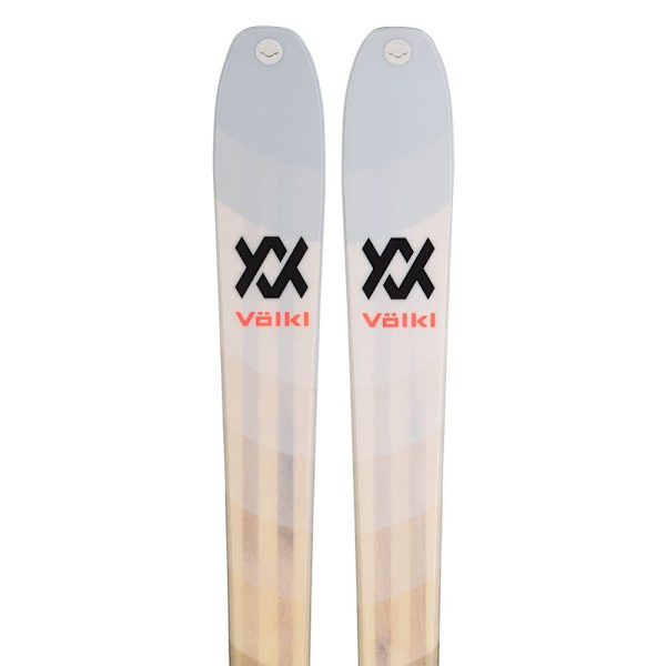 Volkl Retkisukset Rise 80 Musta,Harmaa 150