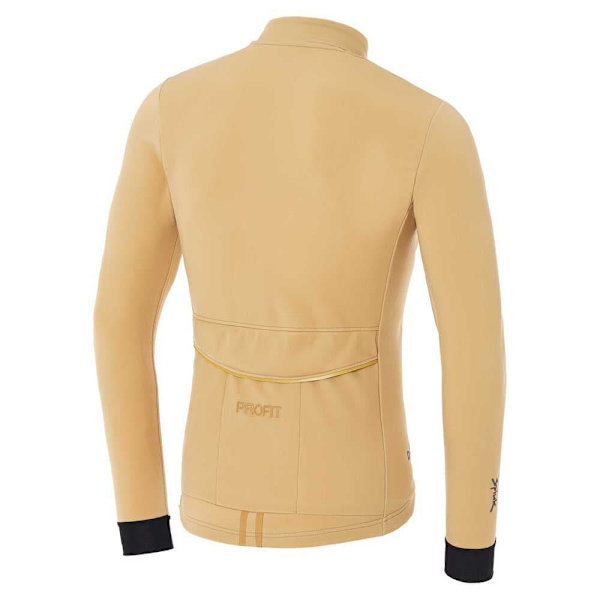 Spiuk Profit Cold&rain Långärmad Trikå Beige XL Man
