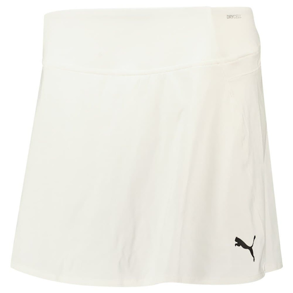 Puma Kjol Teamliga Vit M Kvinna