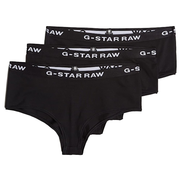 G-star D24081-d516 Alushousut 3 Yksiköt Musta M Nainen