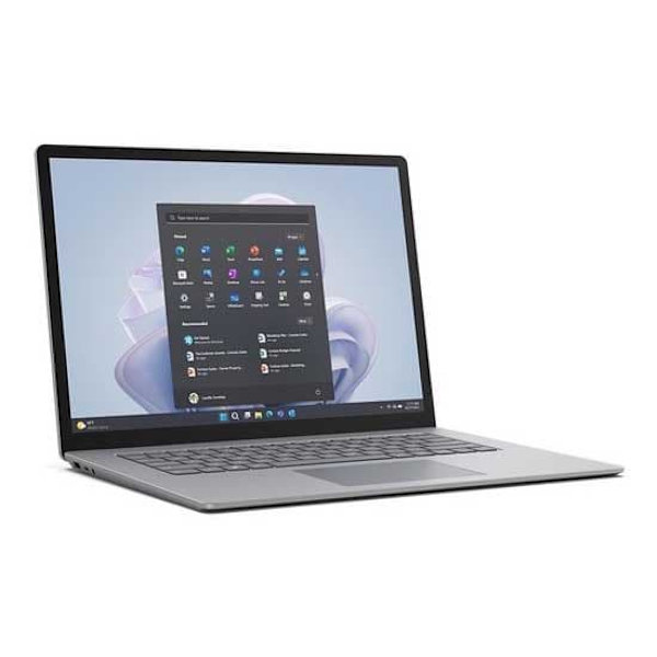 Microsoft Bärbar Dator Surface 5 15´´ I7-1255u/8gb/256gb Ssd Durchsichtig