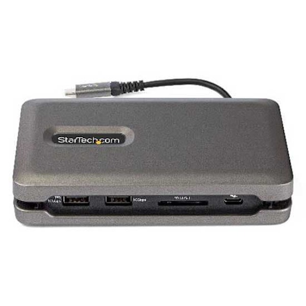 Startech Hub Dkt31csdhpd3 Usb C Grå
