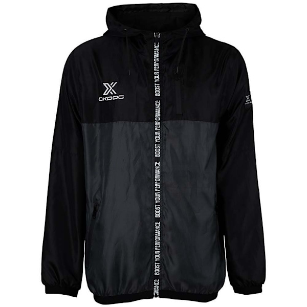 Oxdog Boost Light Jacka Svart XL Man