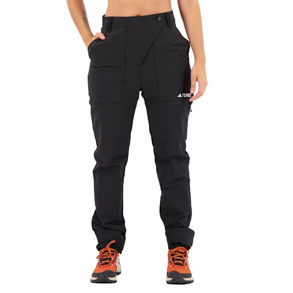 Adidas Byxor Xpr Ya Sosh Svart 42 Kvinna