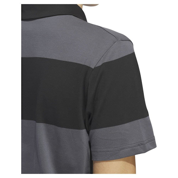 Adidas Kortærmet Polo Core Block  XS