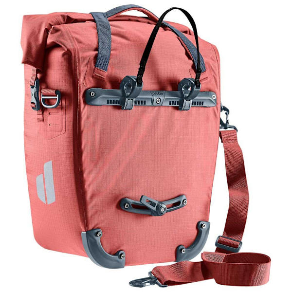 Deuter Weybridge 20+5l Satulalaukku Oranssi M