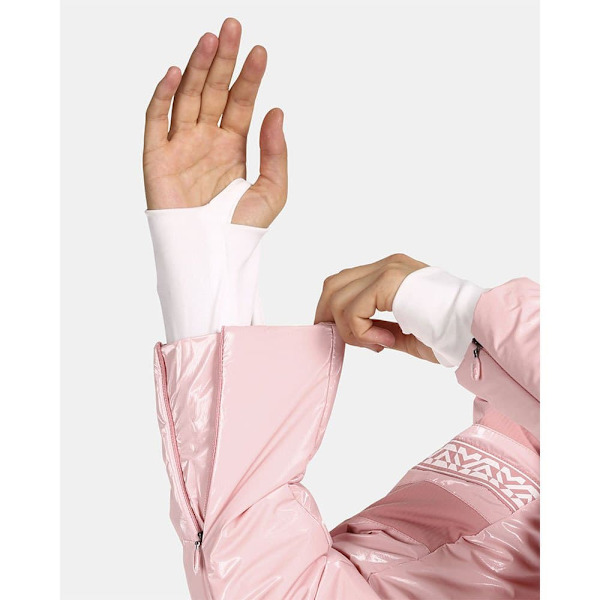 Kilpi Jacka Dalila Rosa 36 Kvinna