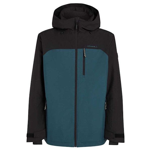 O´neill Hammer Plus Jacka Svart 2XL Man