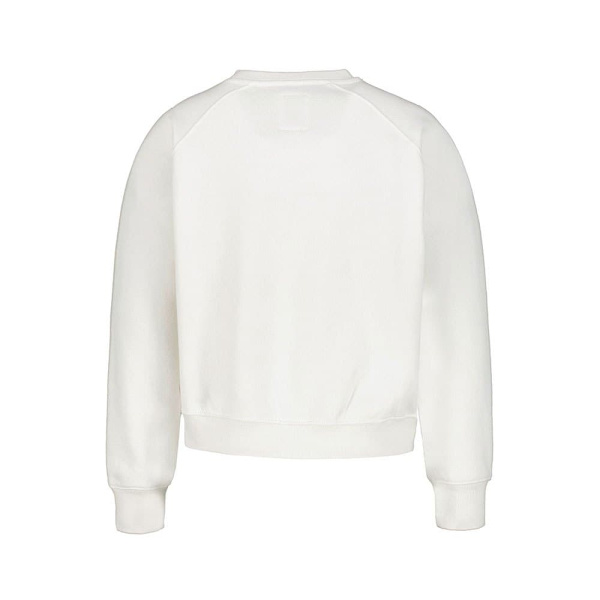 Garcia Sweatshirt G32463 Hvid 10-11 Years Pige