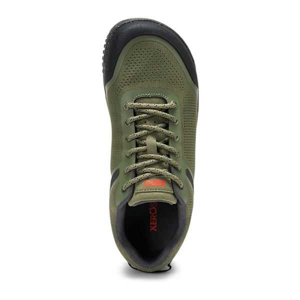 Xero Shoes Ridgeway Mesh Low Vandresko Grøn EU 36 Kvinde