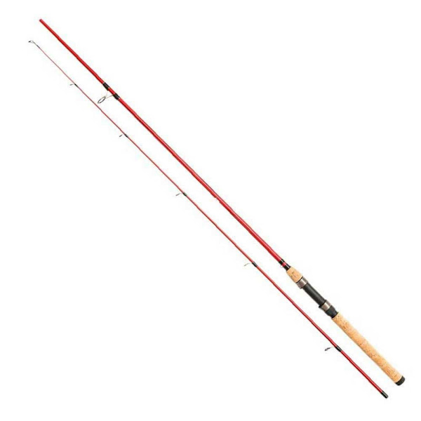 Berkley Pyörivä Sauva Cherrywood Punainen 2.00 m / 7-28 g