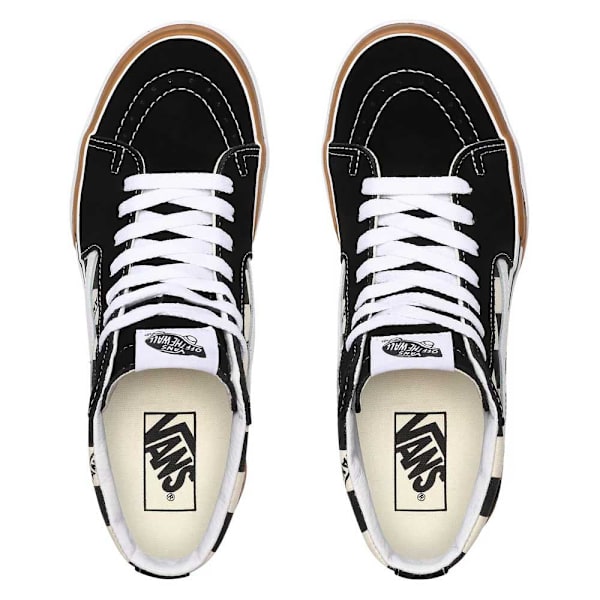 Vans Utbildare Sk8-hi Stacked Svart EU 40 Man