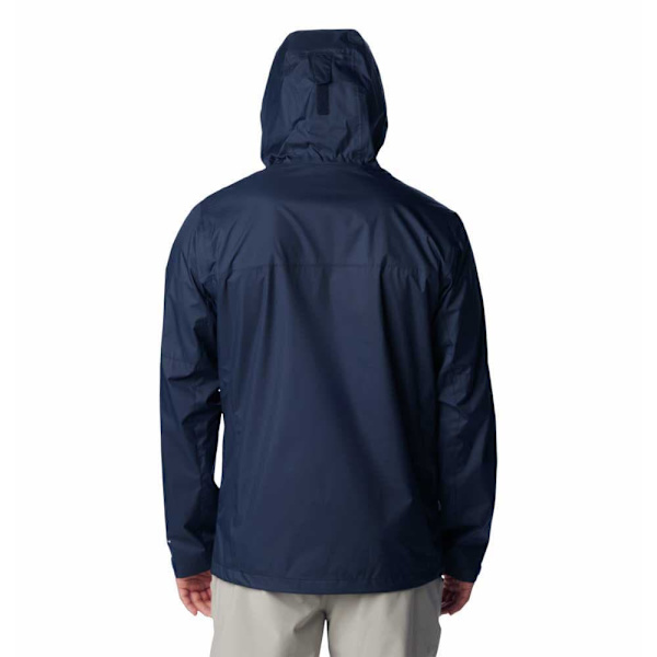 Columbia Regnjacka Med Luva Inner Limits™ Iii Blå 2XL Man