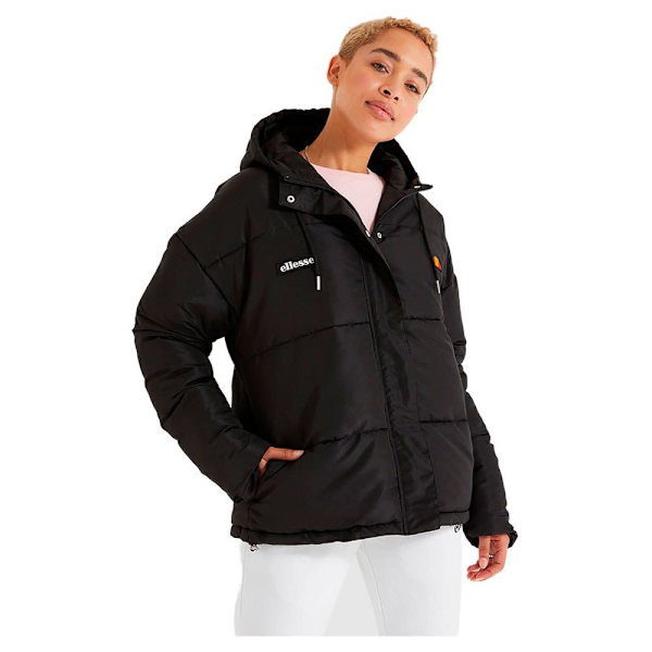 Ellesse Jacka Pejo Svart 12 Kvinna