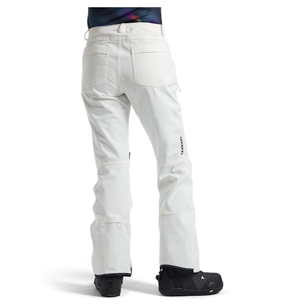 Burton Vida 2l Byxor Vit M Kvinna