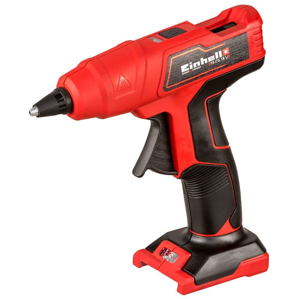 Einhell Batterilimpistol Te-cg 18 Li Röd One Size / EU Plug