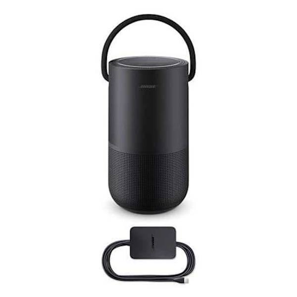 Bose Smart Højttaler Home Portable Sort