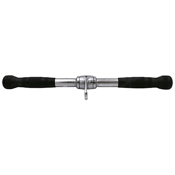 Deportium Bar Biceps Sort