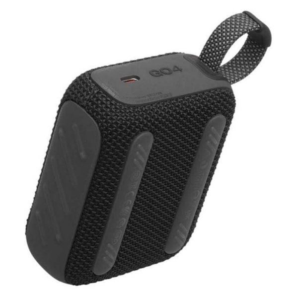 Jbl Go 4 4.2 W Bluetooth-kaiutin Musta