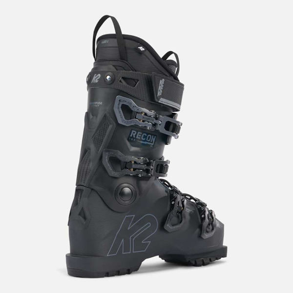 K2 Alpina Skidskor Recon 100 Mv Svart 27.5