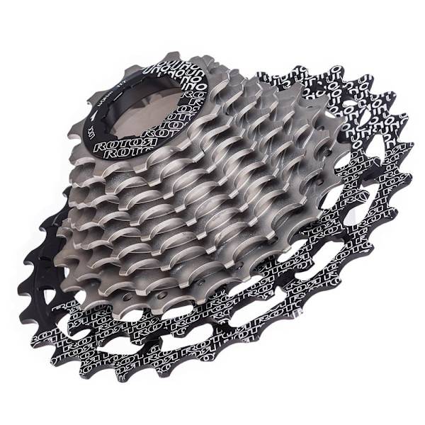 Rotor Kassett Uno Silver 11s / 11-32t